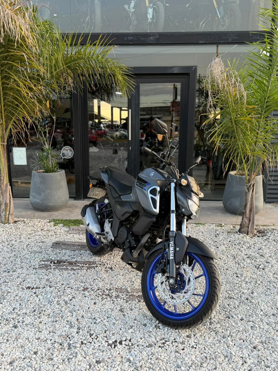 Yamaha FZ 16 2025