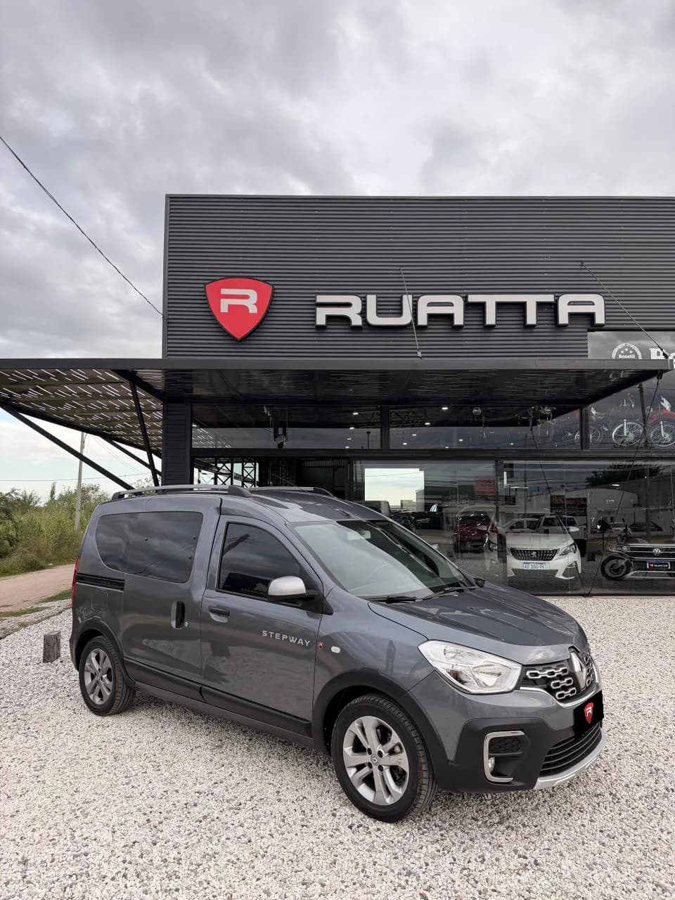 Renault Kangoo Stepway