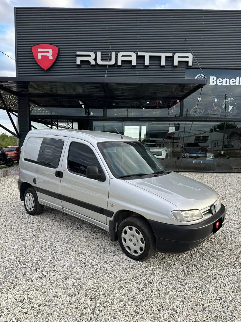 Peugeot Partner confort sd 2005 - Imagen 1