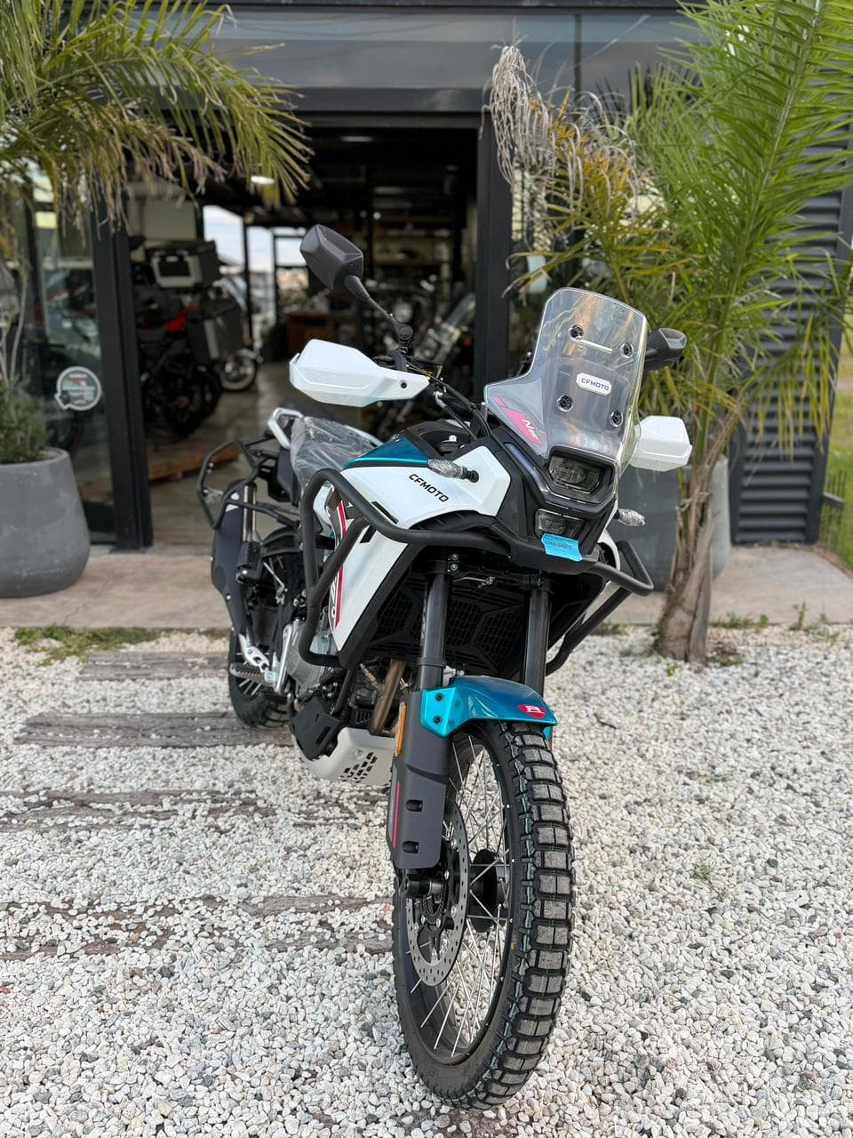 Cf Moto MT 2026