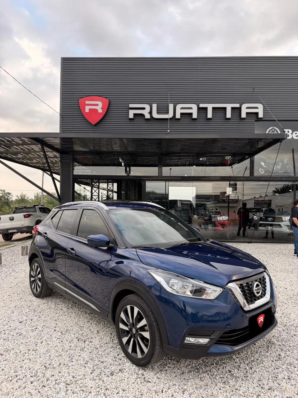 Nissan Kicks 2018 - Imagen 1