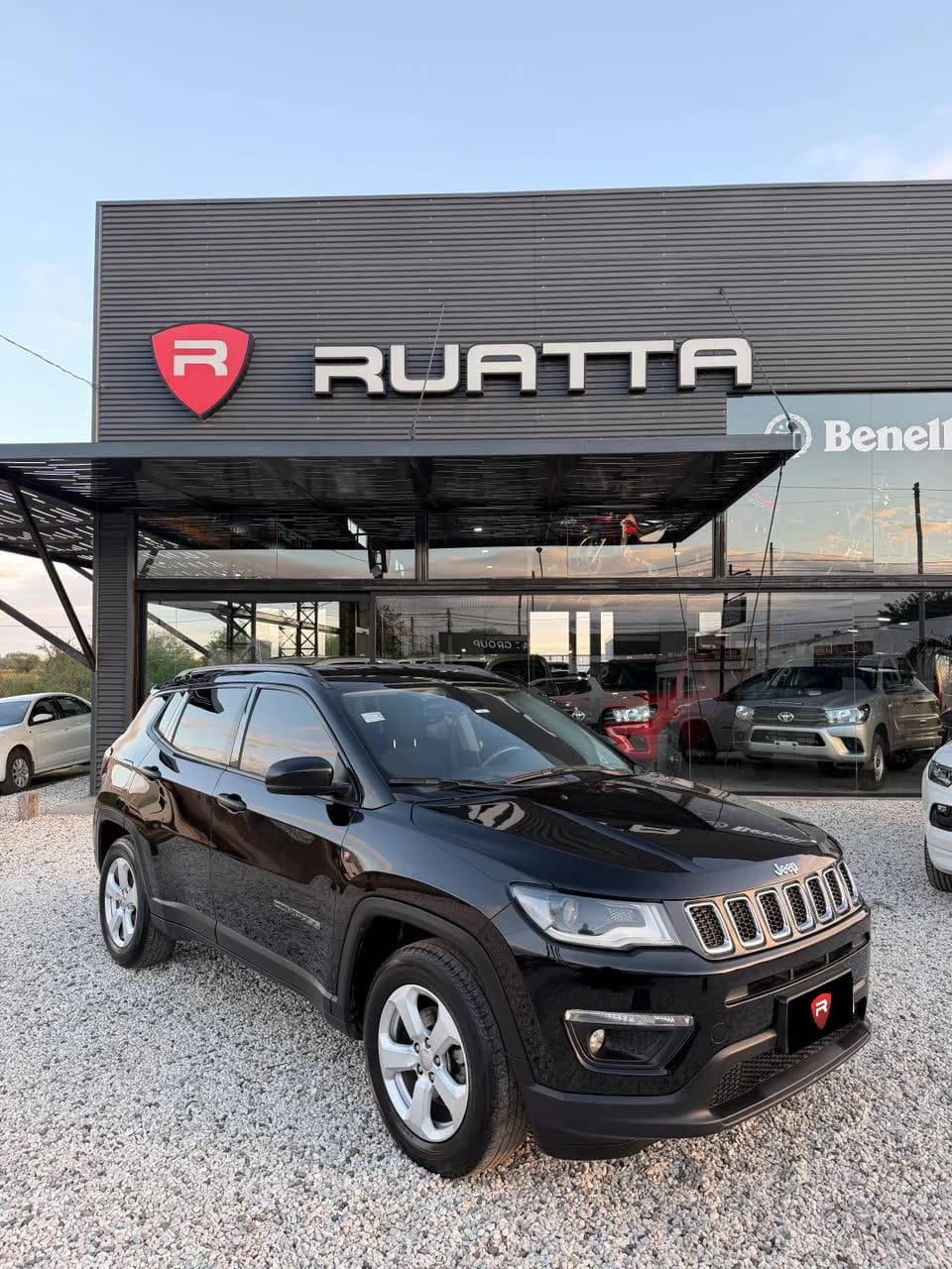Jeep Compass Sport
