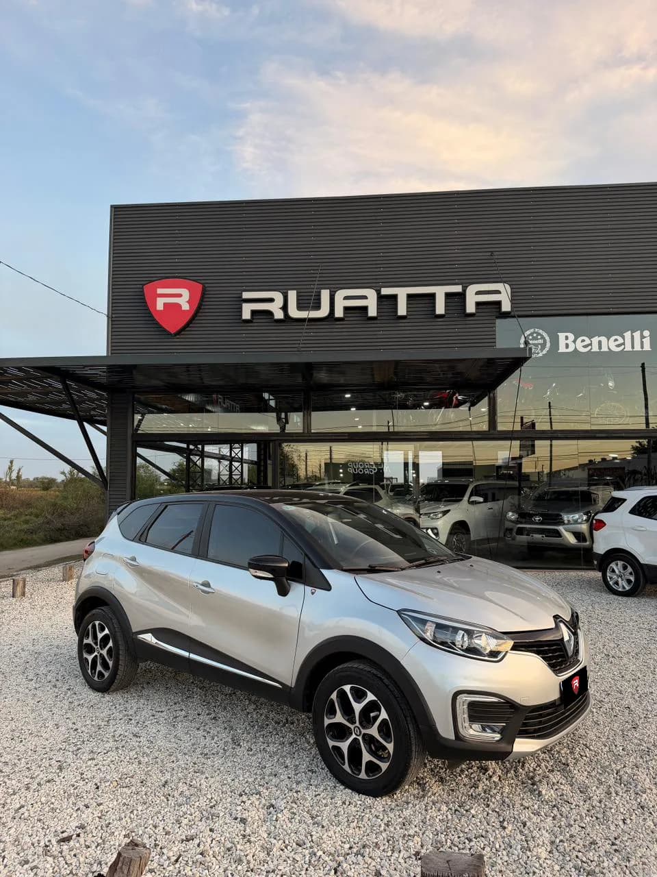 Renault Captur CVT 2019 - Imagen 1