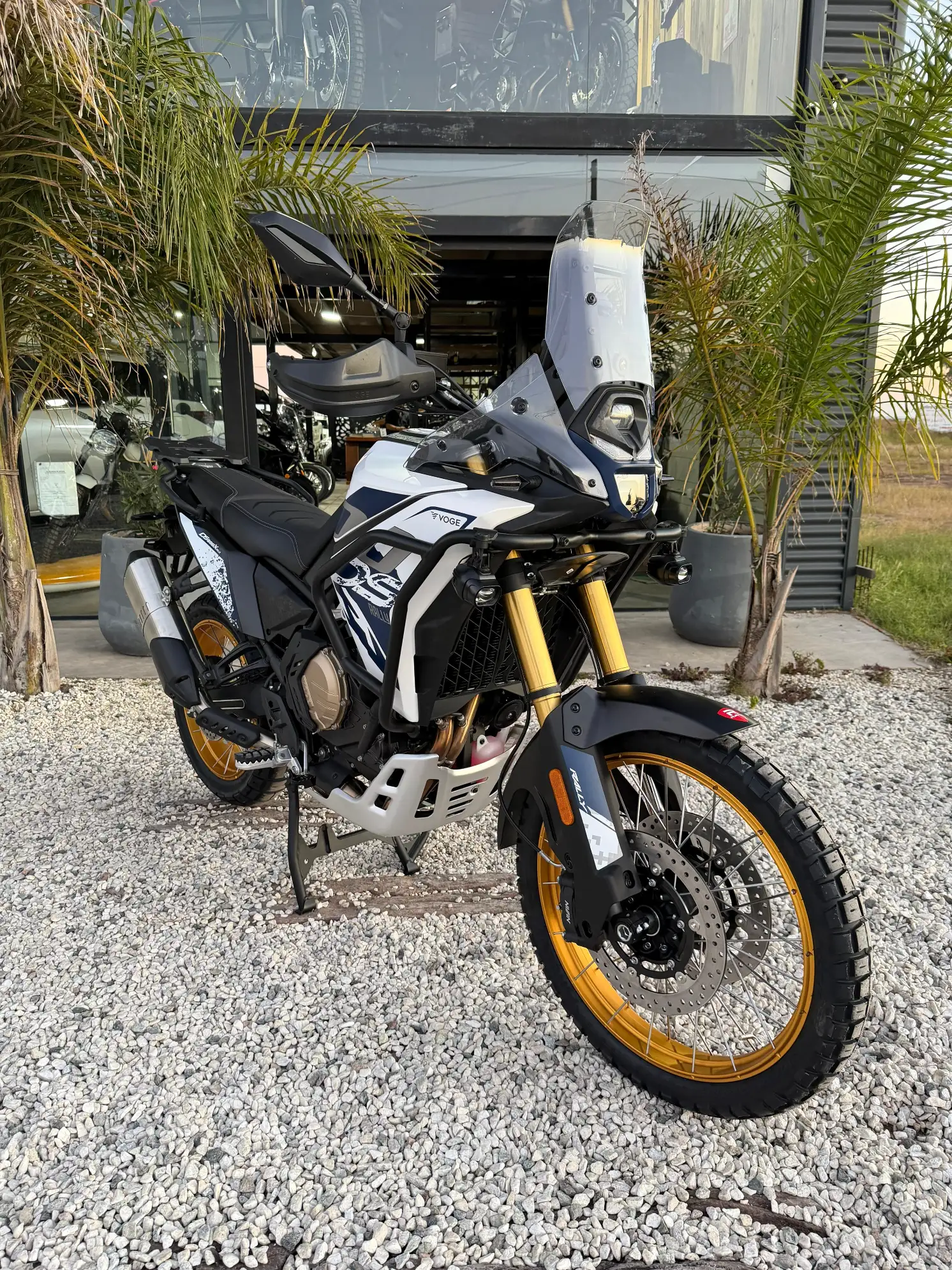 Voge Rally 800 2026