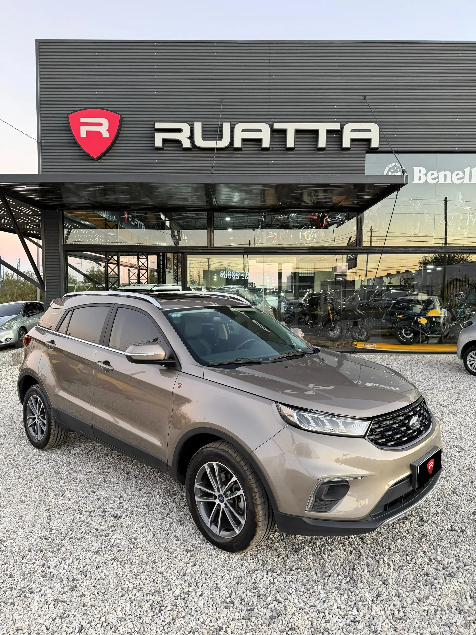 Ford Territory SEL 2021 - Imagen 1