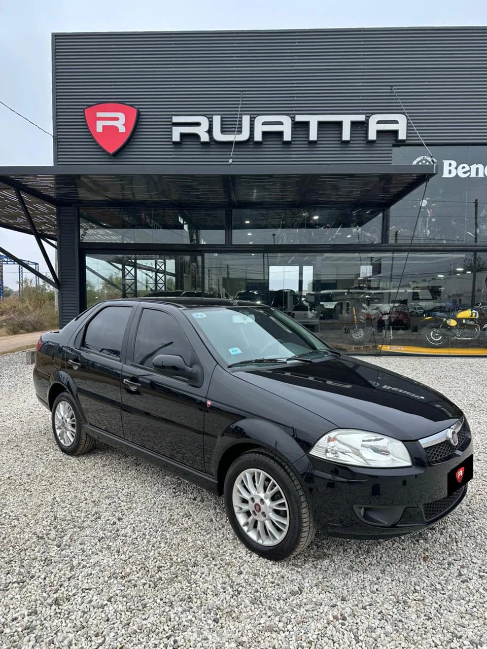 Fiat Siena EL