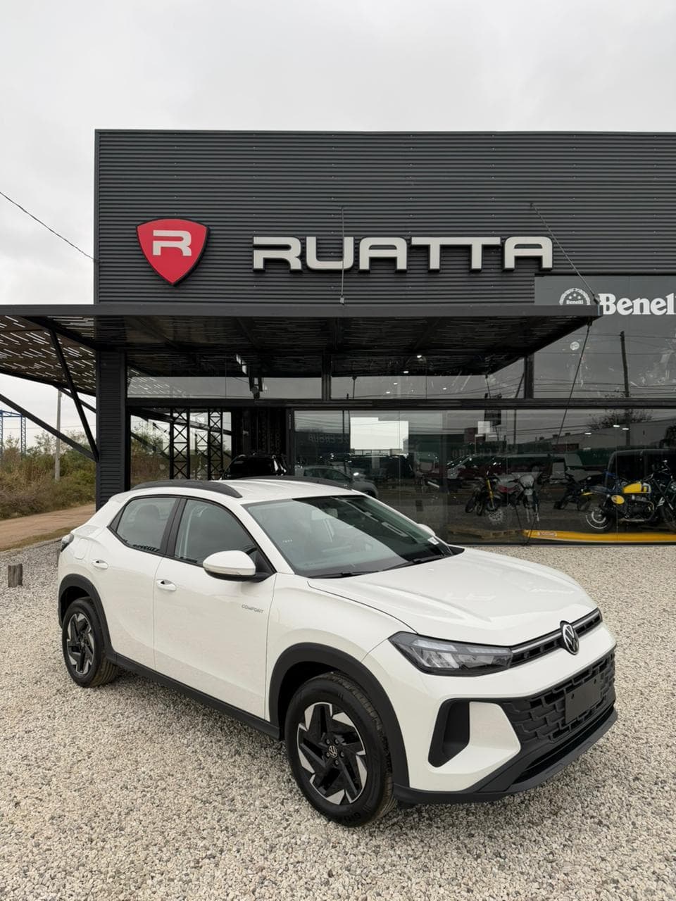 Volkswagen Tera 2026 - Imagen 1