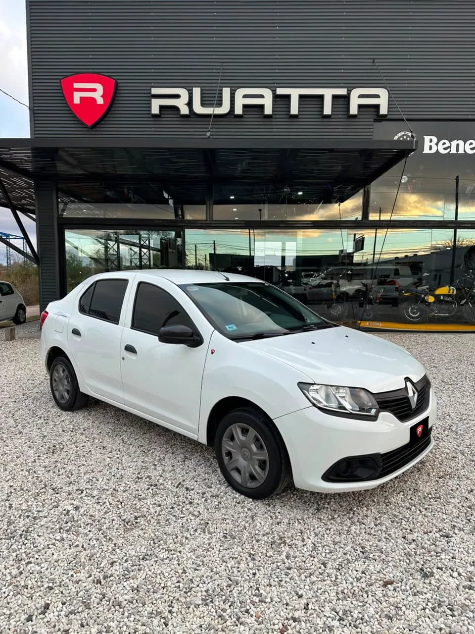 Renault Logan Auntentique