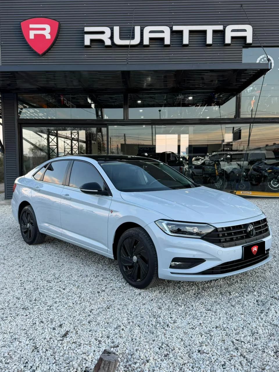 Volkswagen Vento Highline