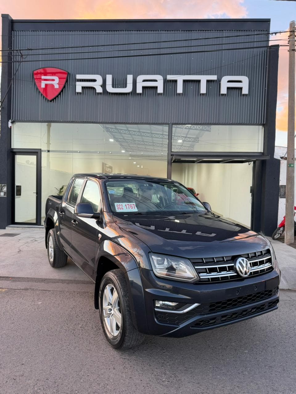 Volkswagen Amarok Highline 4x2