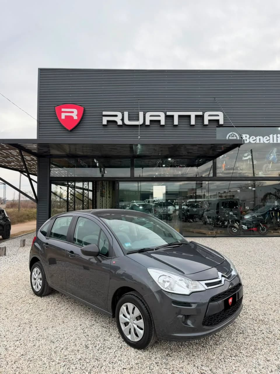Citroรซn C3 Origine