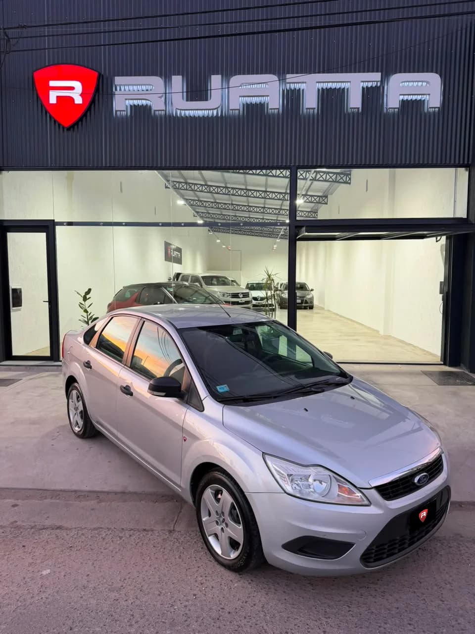Ford Focus EXE 2011 - Imagen 1