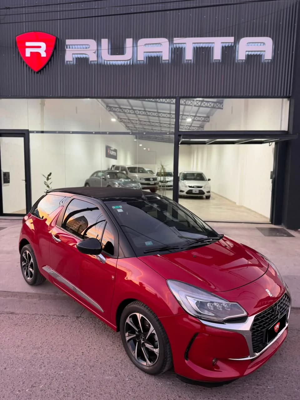 Ds DS3 CABRIO 2018 - Imagen 1