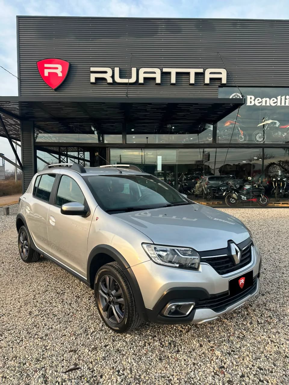 Renault Sandero Stepway Intense