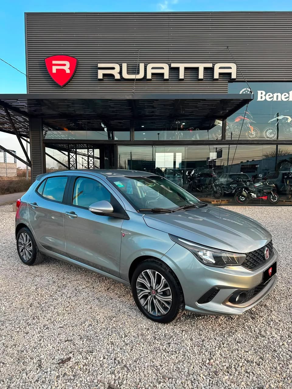 Fiat Argo Precision