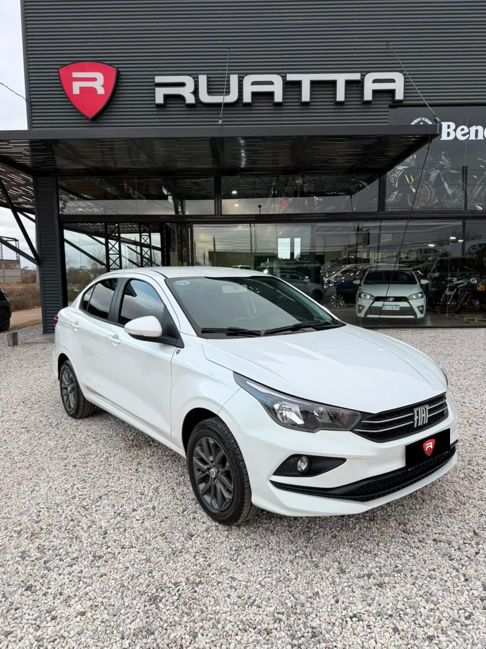 Fiat Cronos Drive C/GNC 2022 - Imagen 1