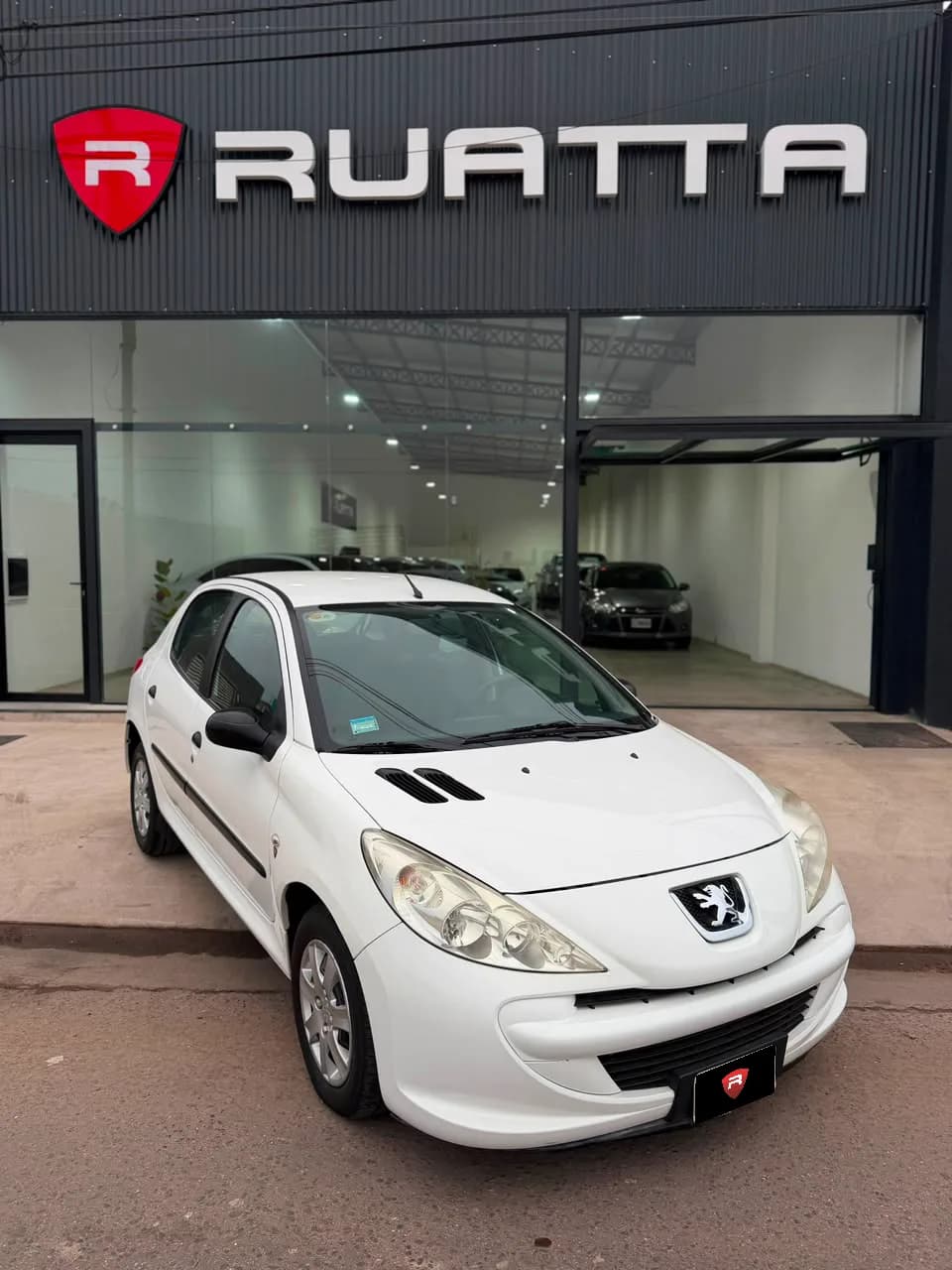 Peugeot 207 Compact C/GNC 2012 - Imagen 1