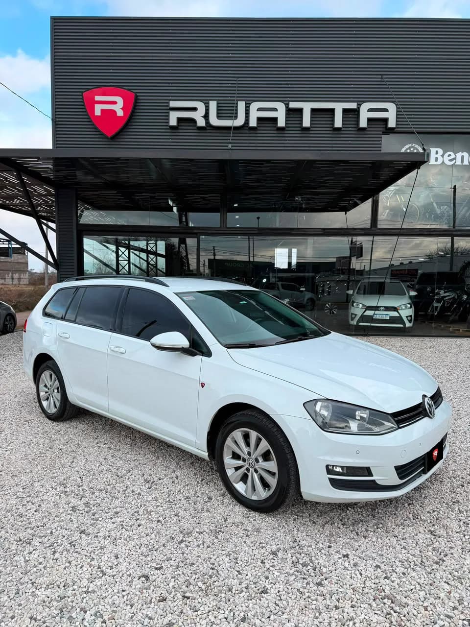 Volkswagen Golf Variant TSI 2015 - Imagen 1