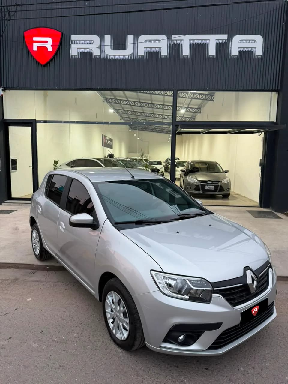 Renault Sandero Zen 2023 - Imagen 1
