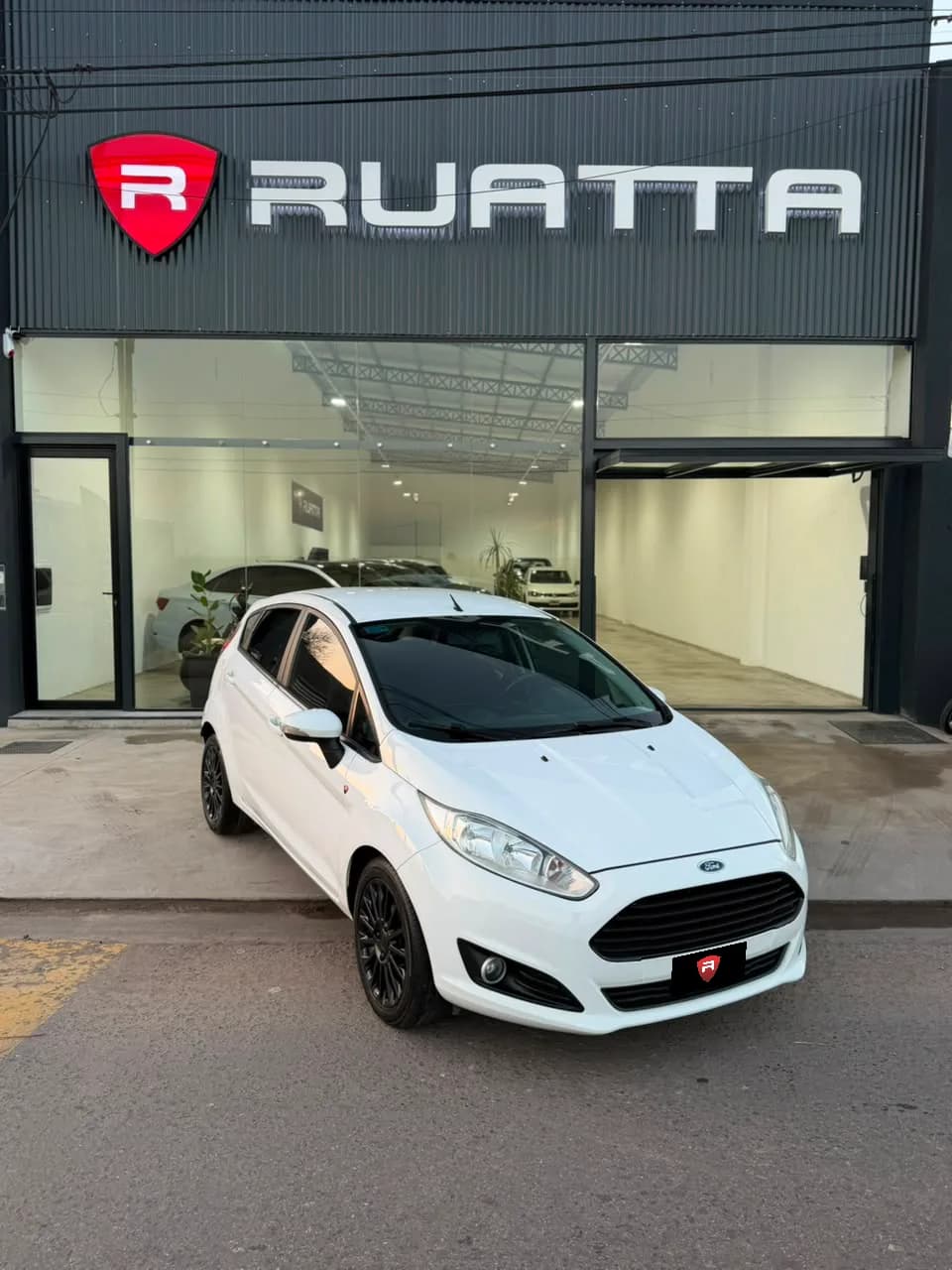 Ford Fiesta Kd SE 2015 - Imagen 1