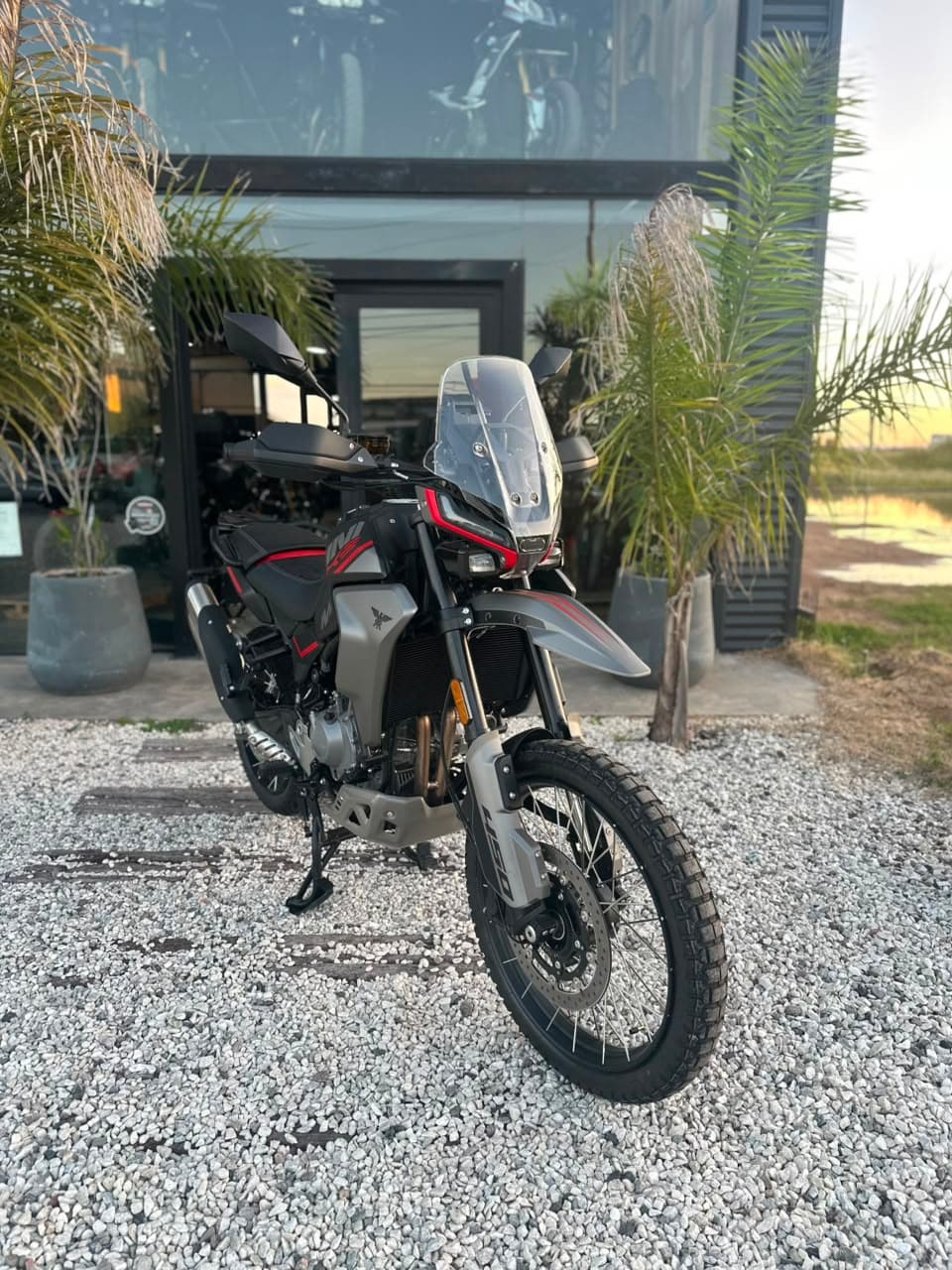 Morini Alltrhike 2026