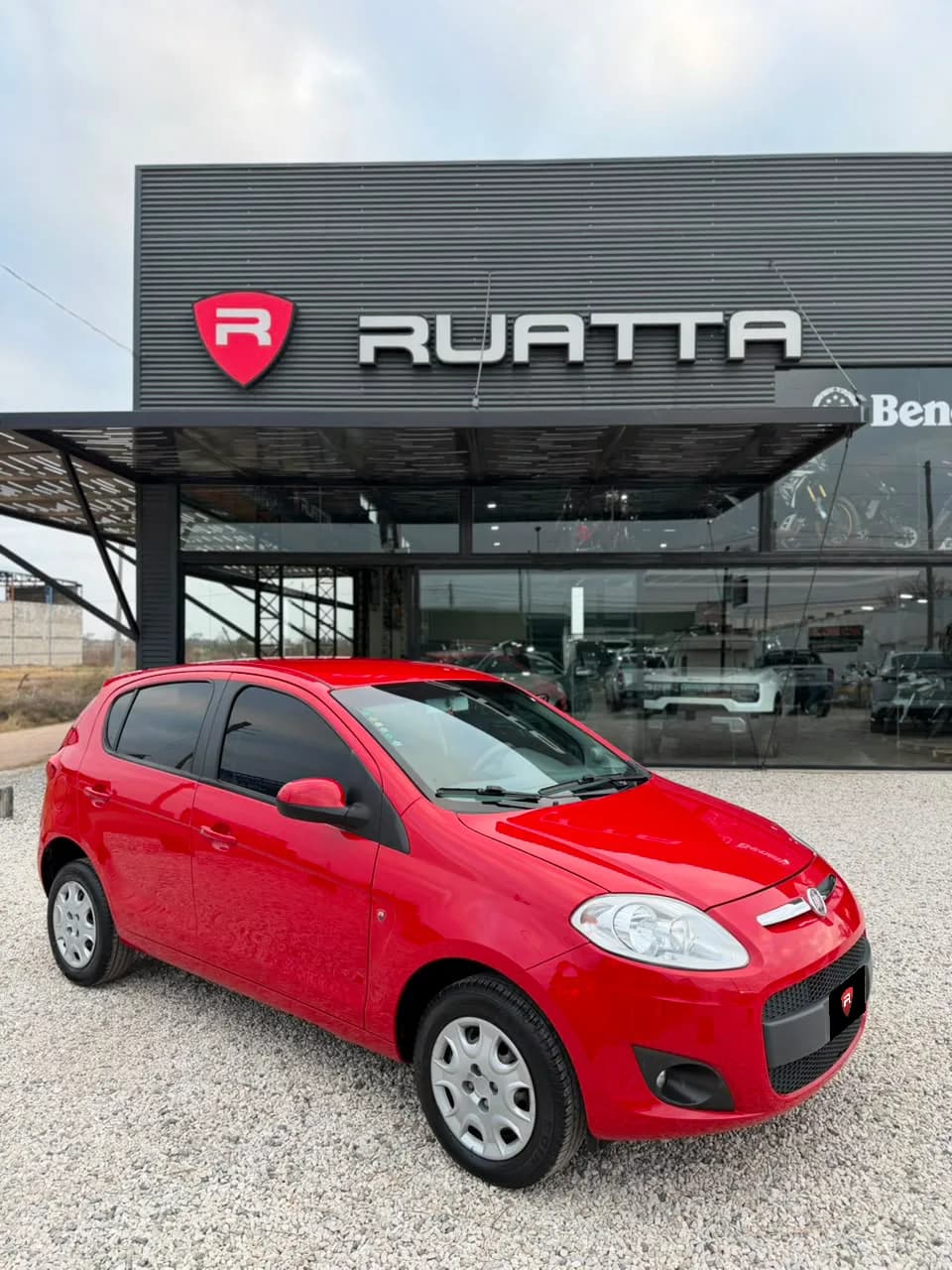 Fiat Palio Attractive 2012 - Imagen 1