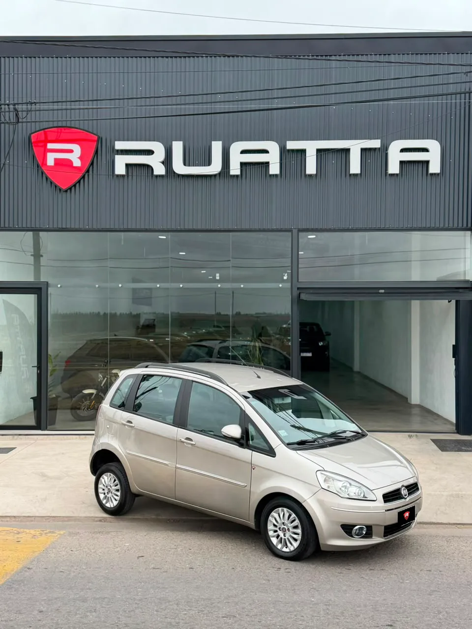 Fiat Idea Attractive