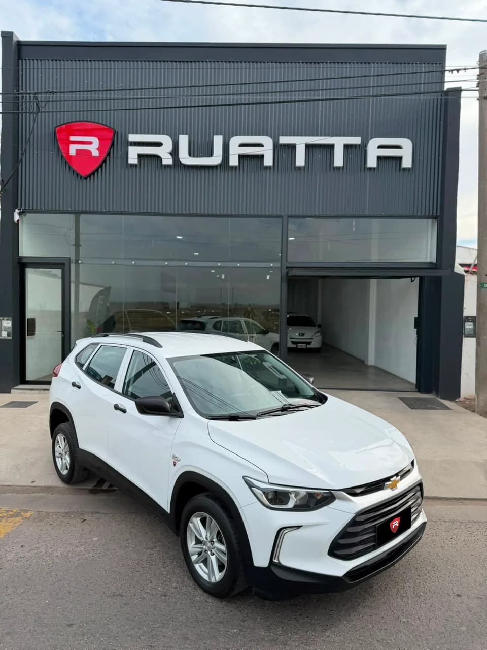 Chevrolet Tracker 2021 - Imagen 1