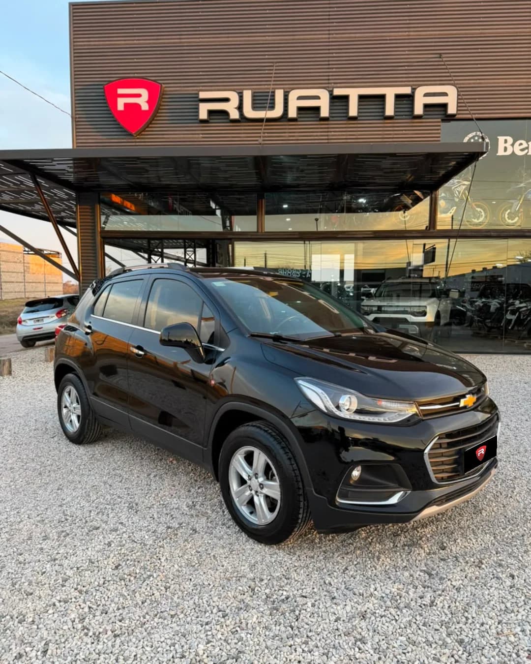 Chevrolet Tracker LTZ Premier 2018 - Imagen 1