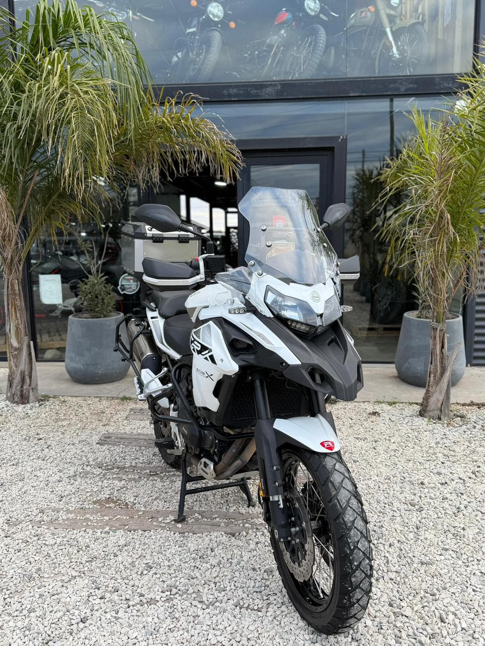 Benelli TRK 502x 2021