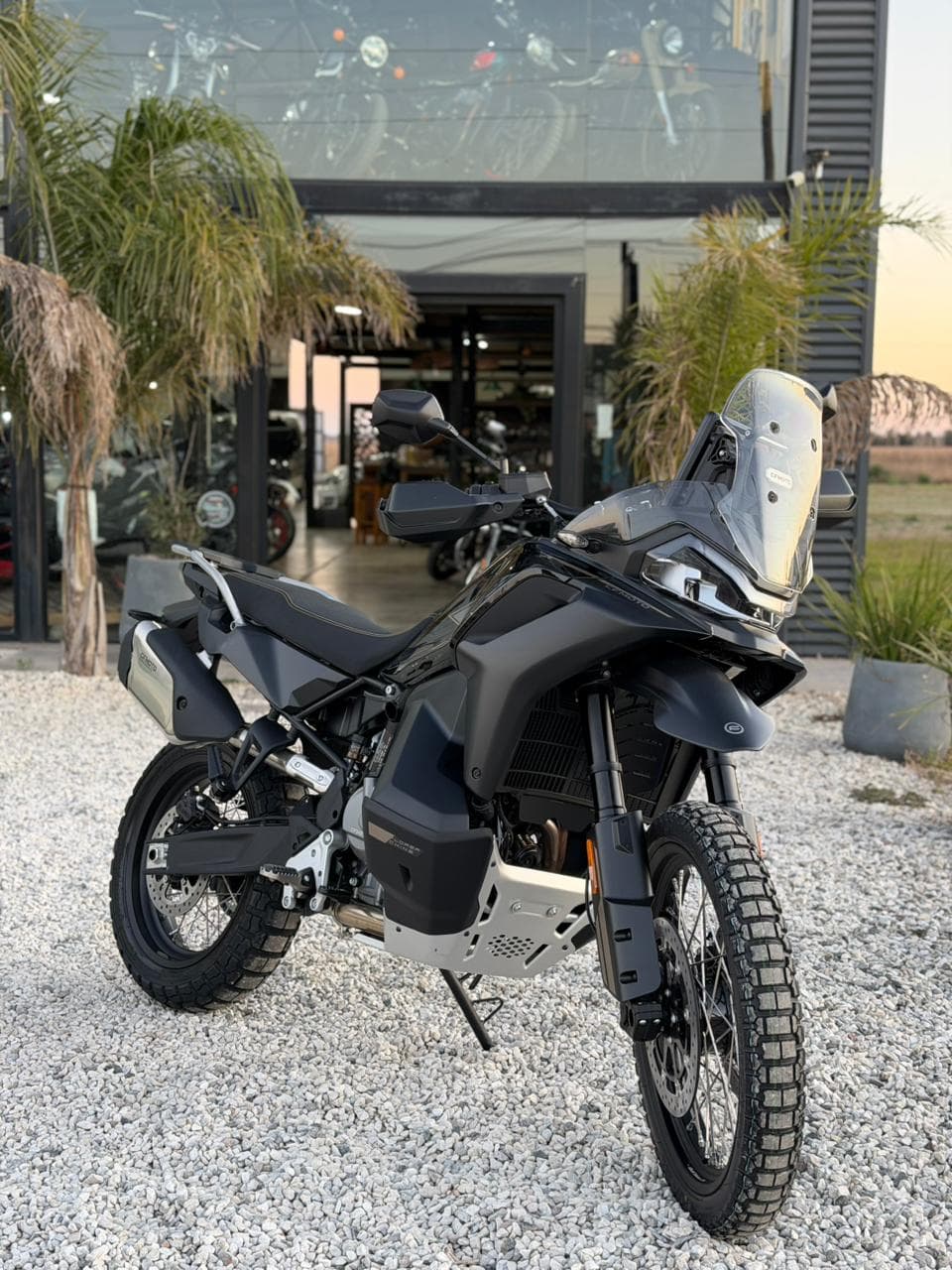 Cf Moto MTX 2026