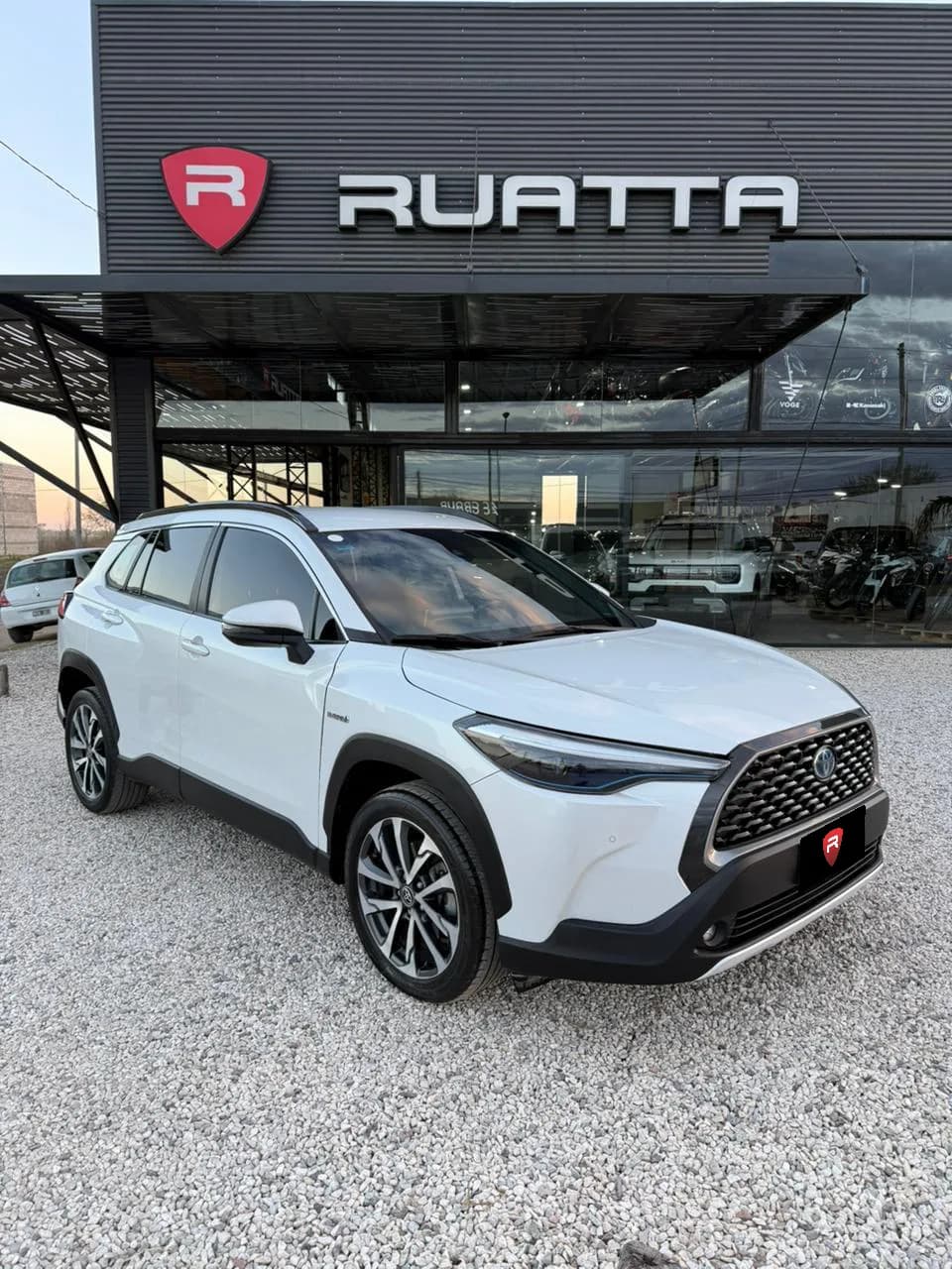 Toyota Corolla Cross Híbrida CVT 2022 - Imagen 1