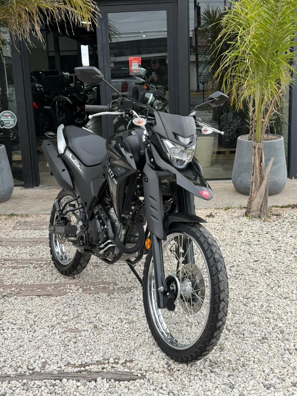 Yamaha XTZ 2023
