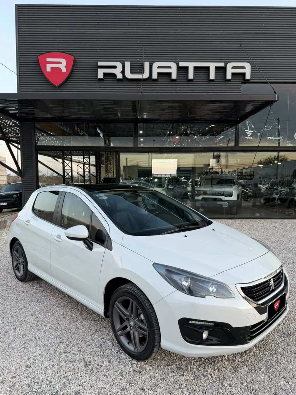 Peugeot 308 Allure Nav - CON GNC 2016 - Imagen 1