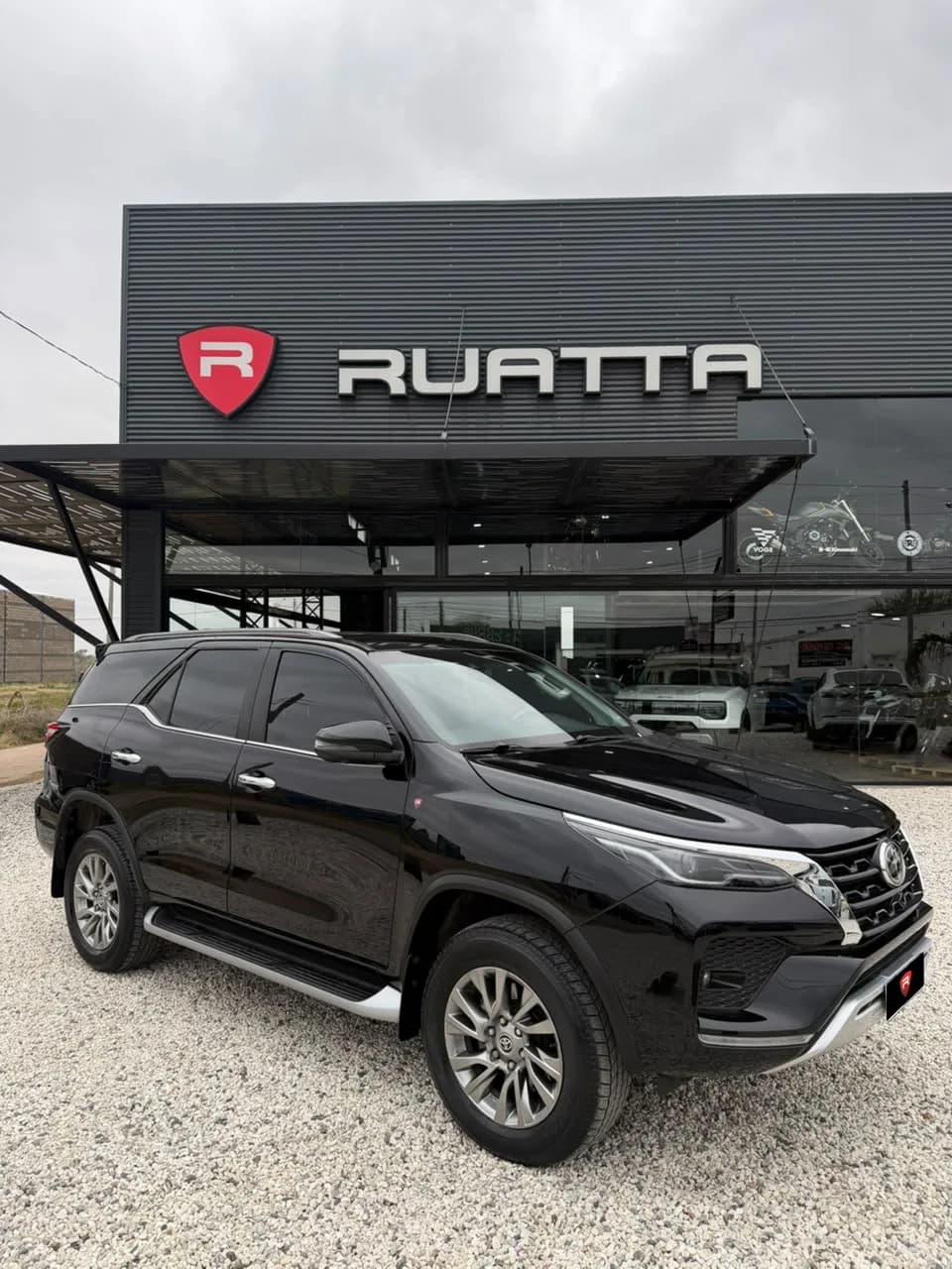 Toyota SW4 2022 - Imagen 1