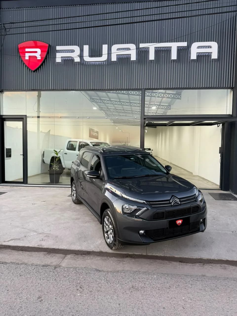 Citroën C3 Aircross VTI Feel Pack 2025 - Imagen 1