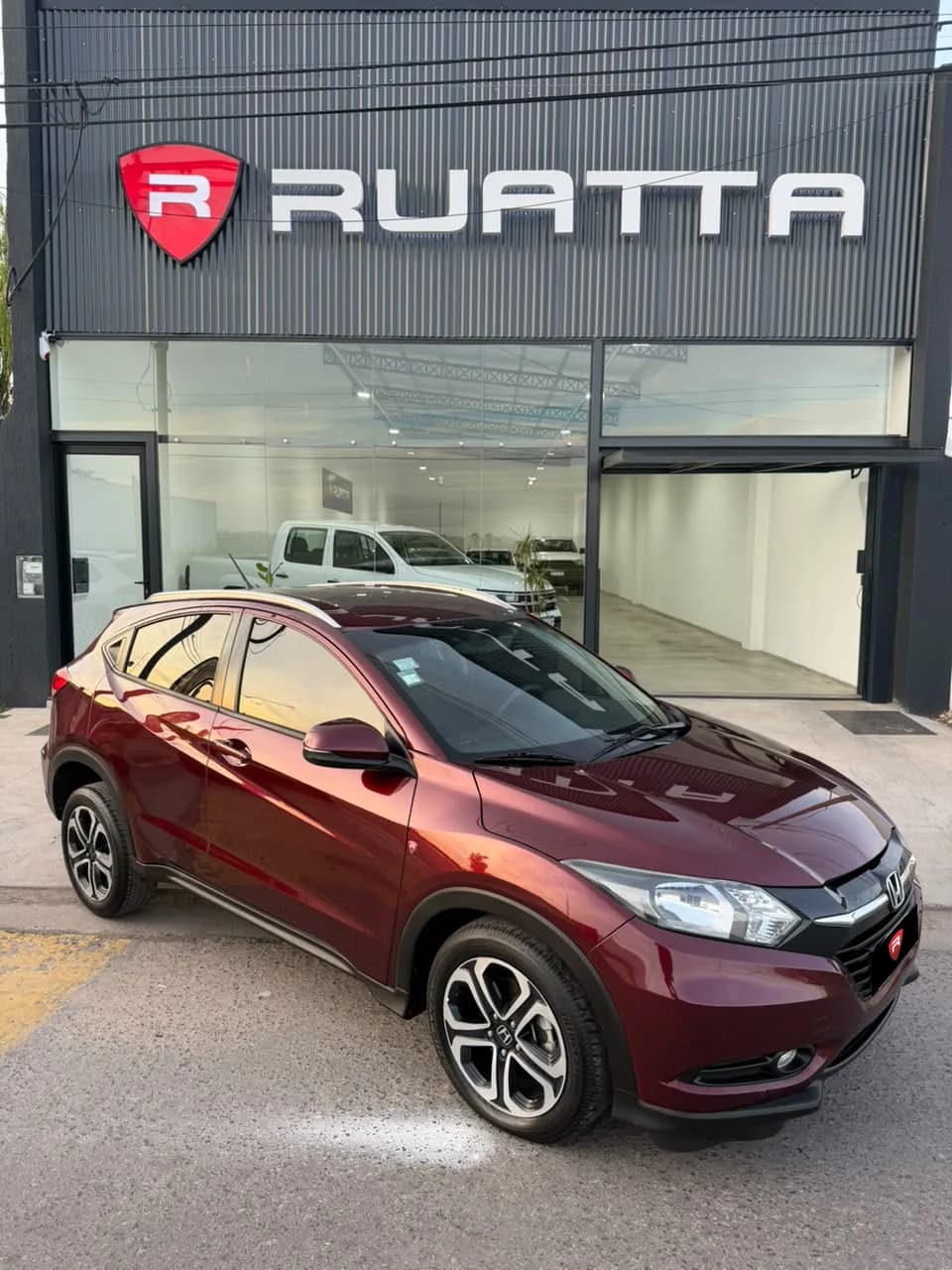 Honda HRV 2016 - Imagen 1