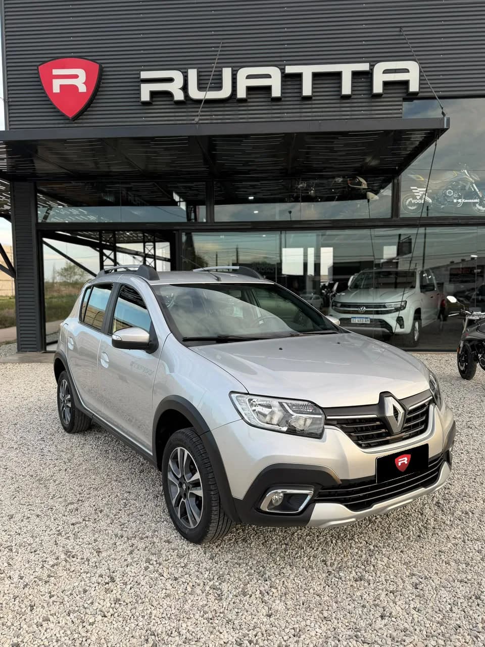 Renault Sandero Stepway Intens CVT