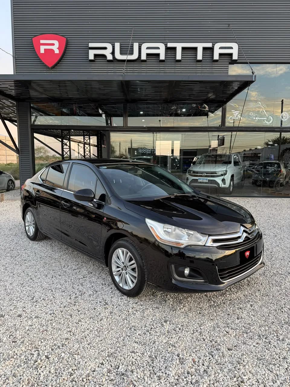 CitroΓ«n C4 Lounge Origine