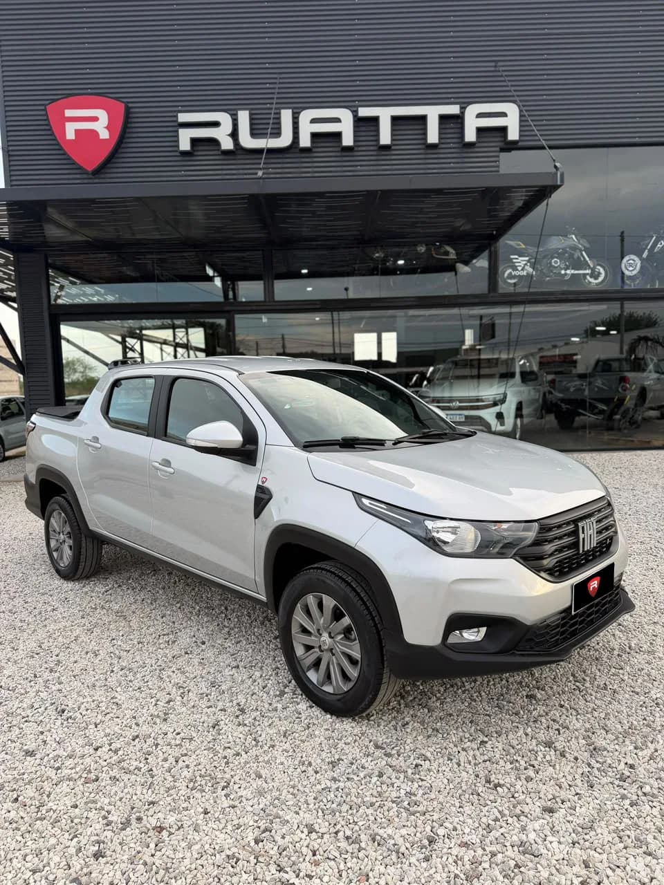 Fiat Strada Freedom 2023 - Imagen 1
