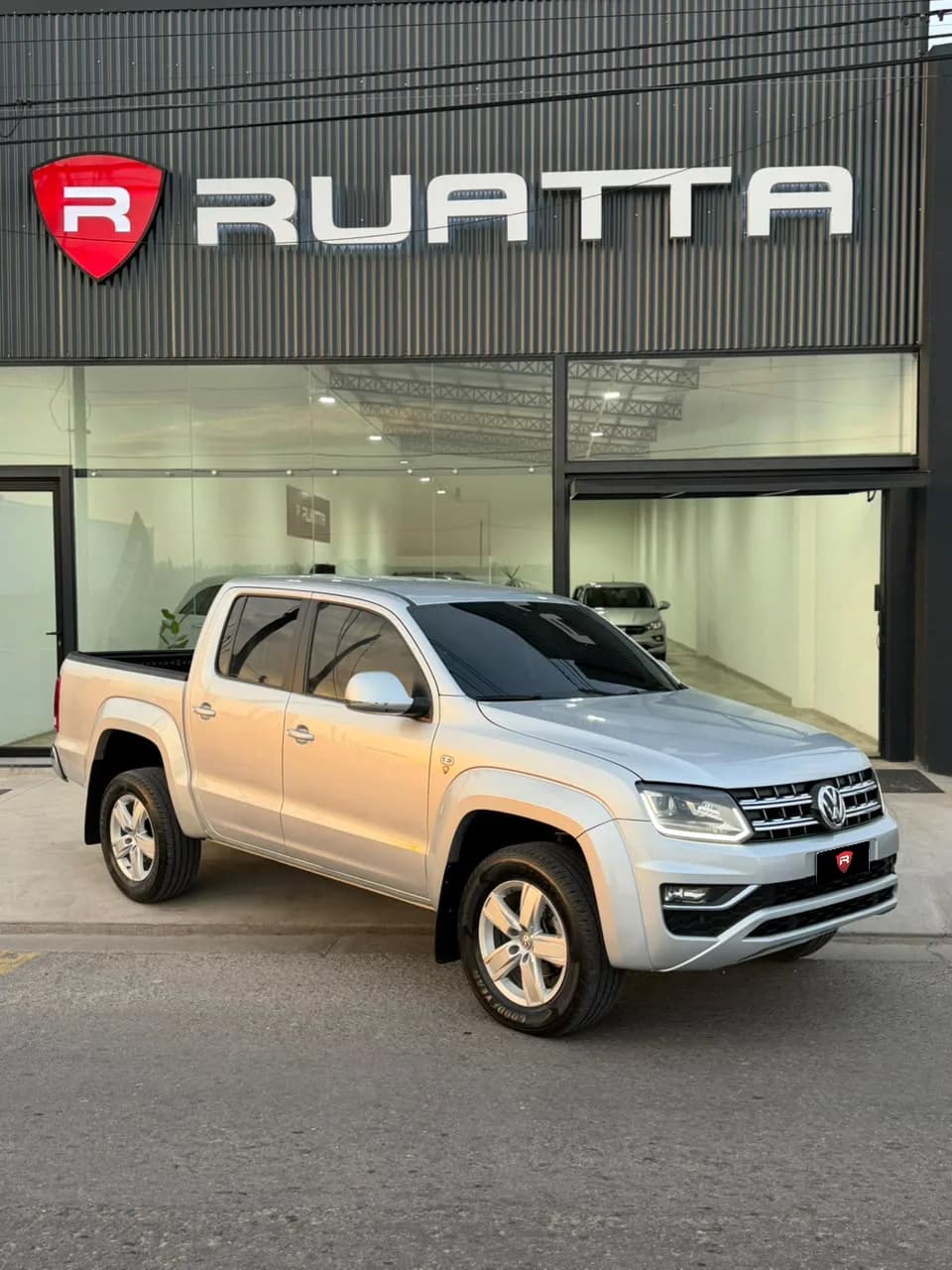 Volkswagen Amarok Highline 4X4 2019 - Imagen 1