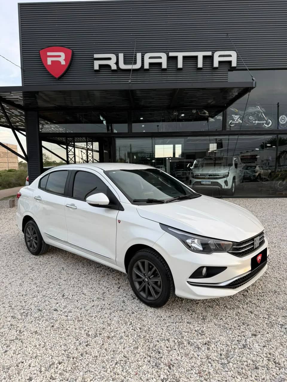 Fiat Cronos Style MT 2024