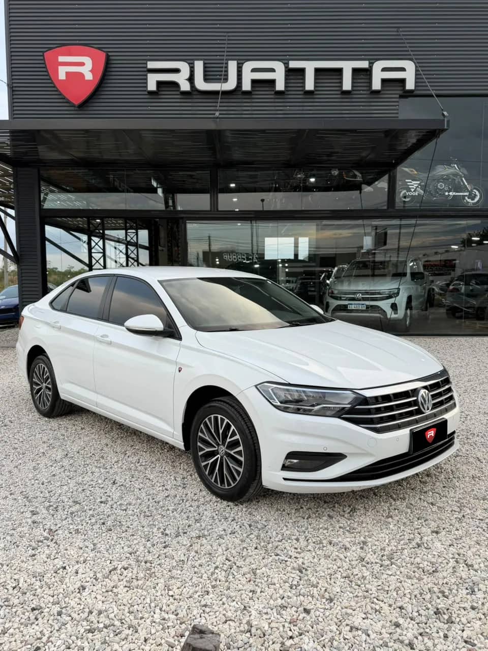 Volkswagen Vento Comfortline TSI DSG 2019