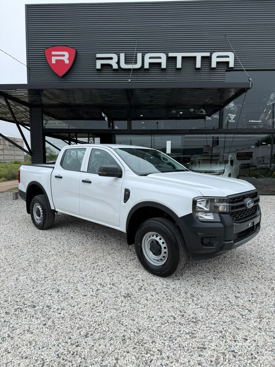 Ford Ranger XL 4X2 MT 2026 - Imagen 1