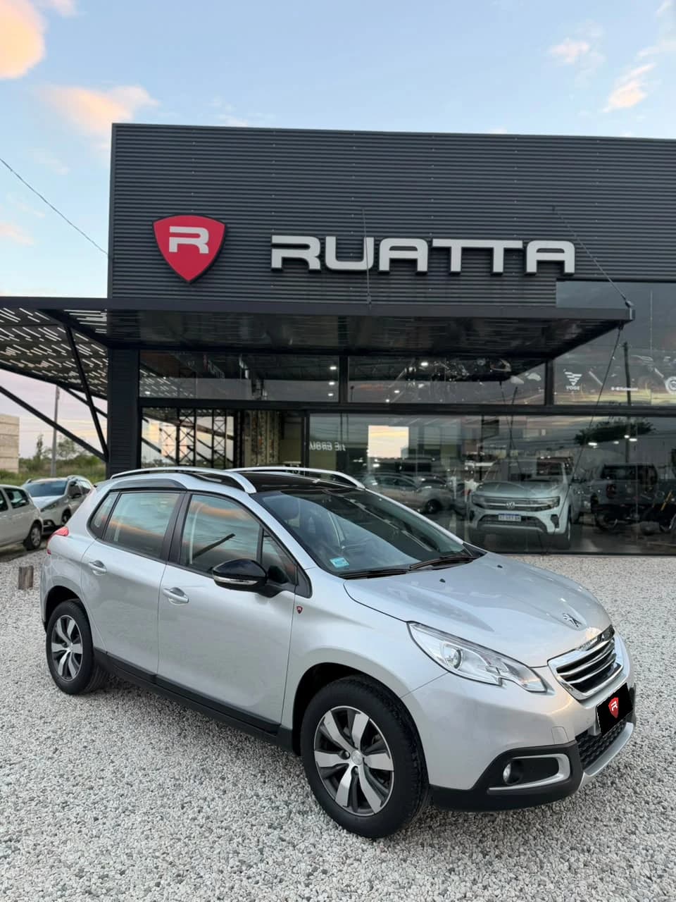 Peugeot 2008 Feline 2019 - Imagen 1