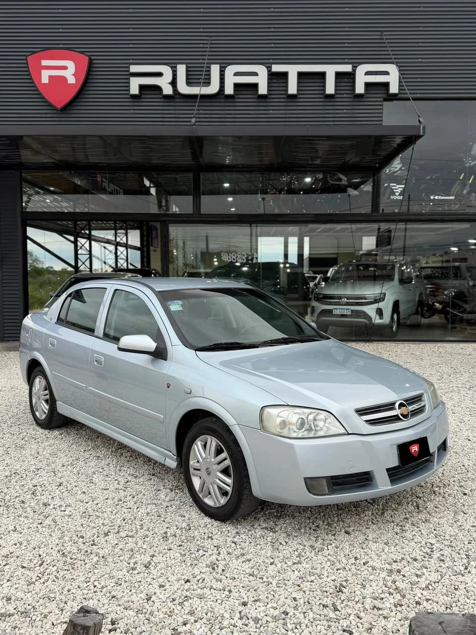 Chevrolet Astra GL - CON GNC 2008 - Imagen 1