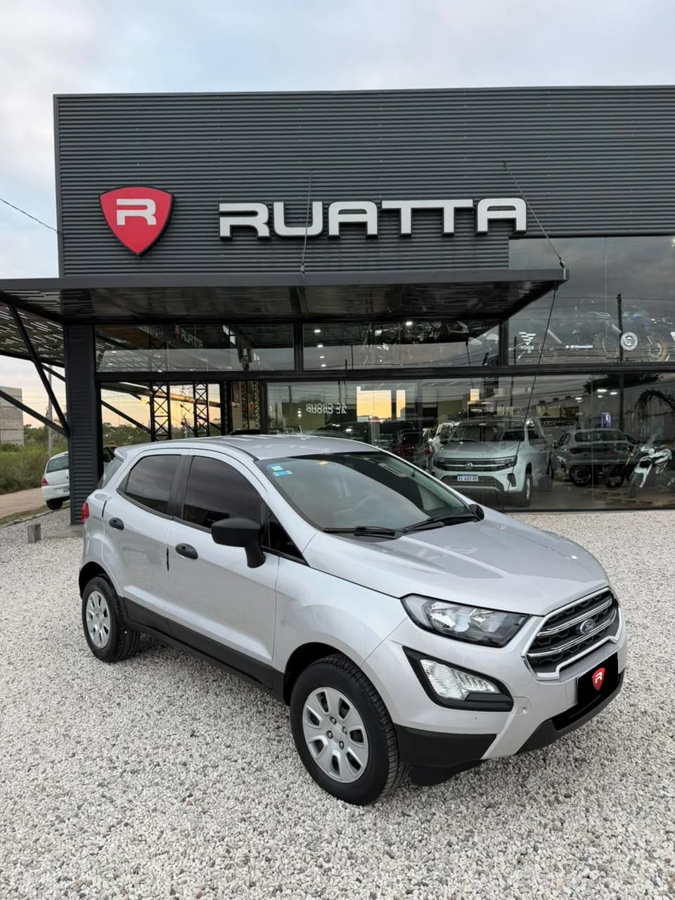 Ford Ecosport S 2019 - Imagen 1