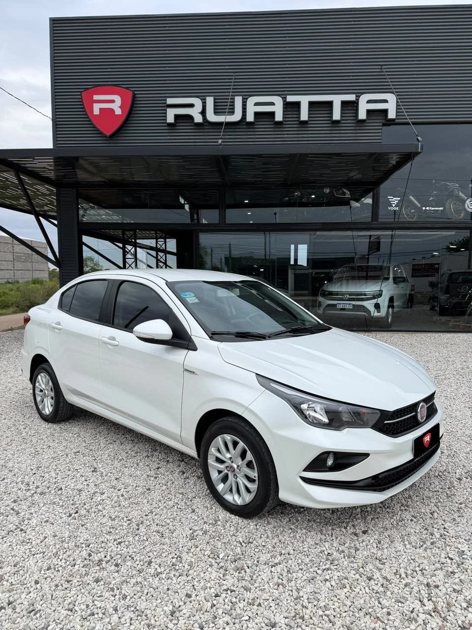 Fiat Cronos Drive C/GNC 2020 - Imagen 1