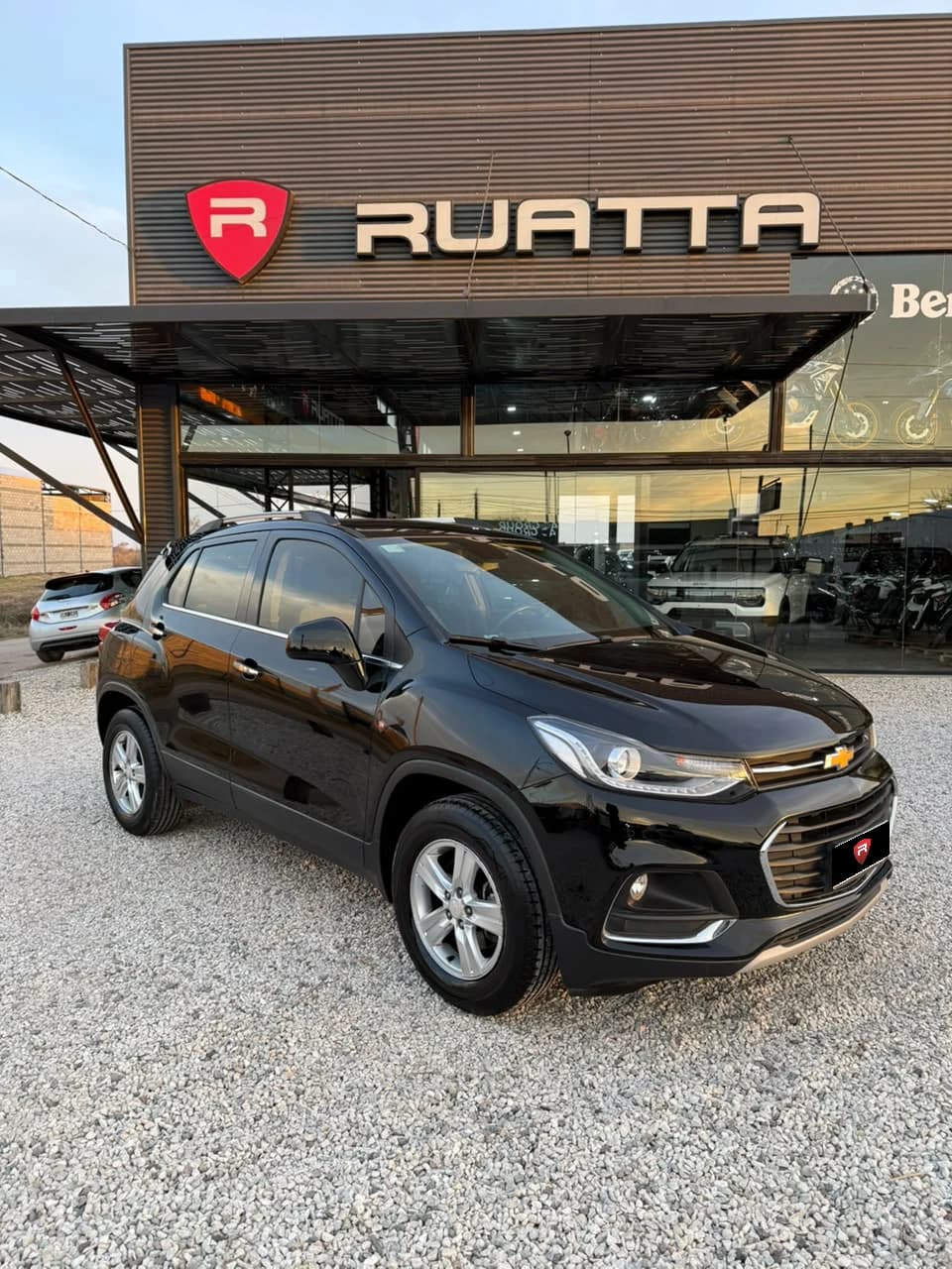 Chevrolet Tracker LTX¿Z 2017 - Imagen 1