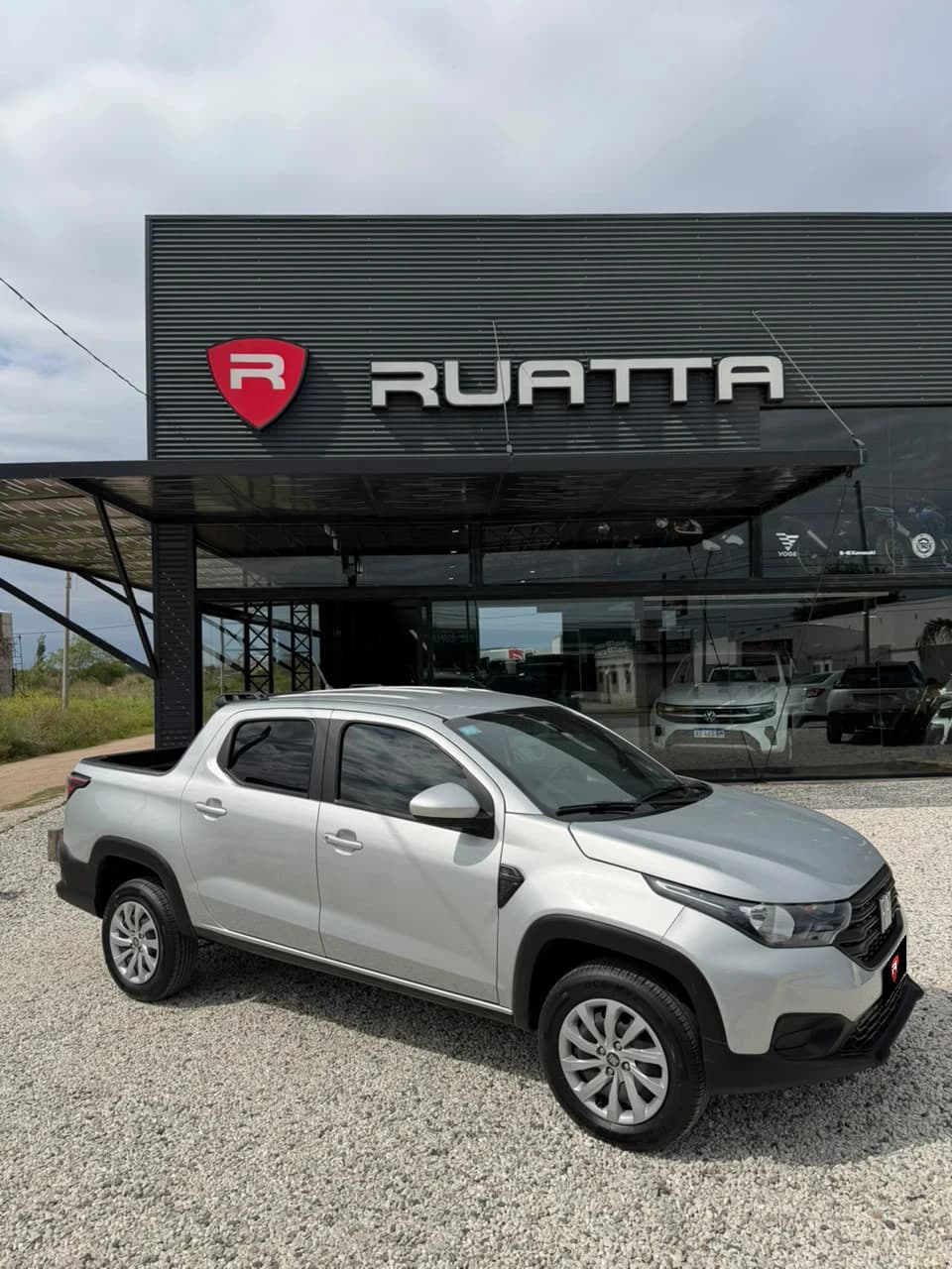 Fiat Strada Endurance 2022 - Imagen 1